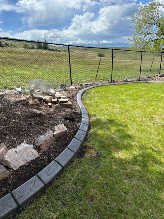 Spanish Peaks Curb