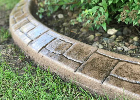 Brick Curb