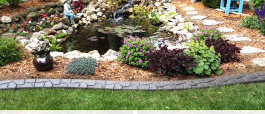 Flag Stone Curb